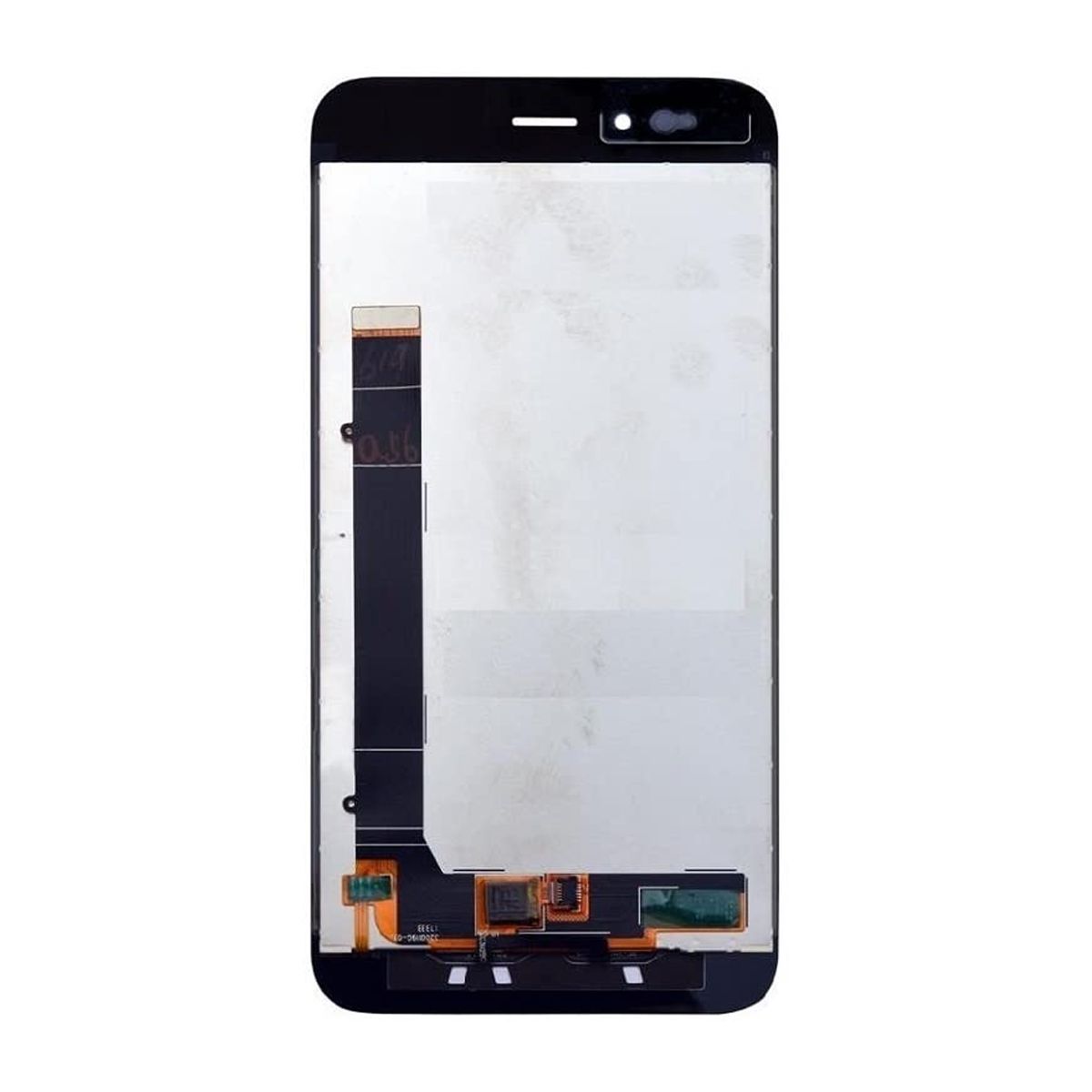 Xiaomi Mi A1 Skärm med LCD Display - Svart image 3
