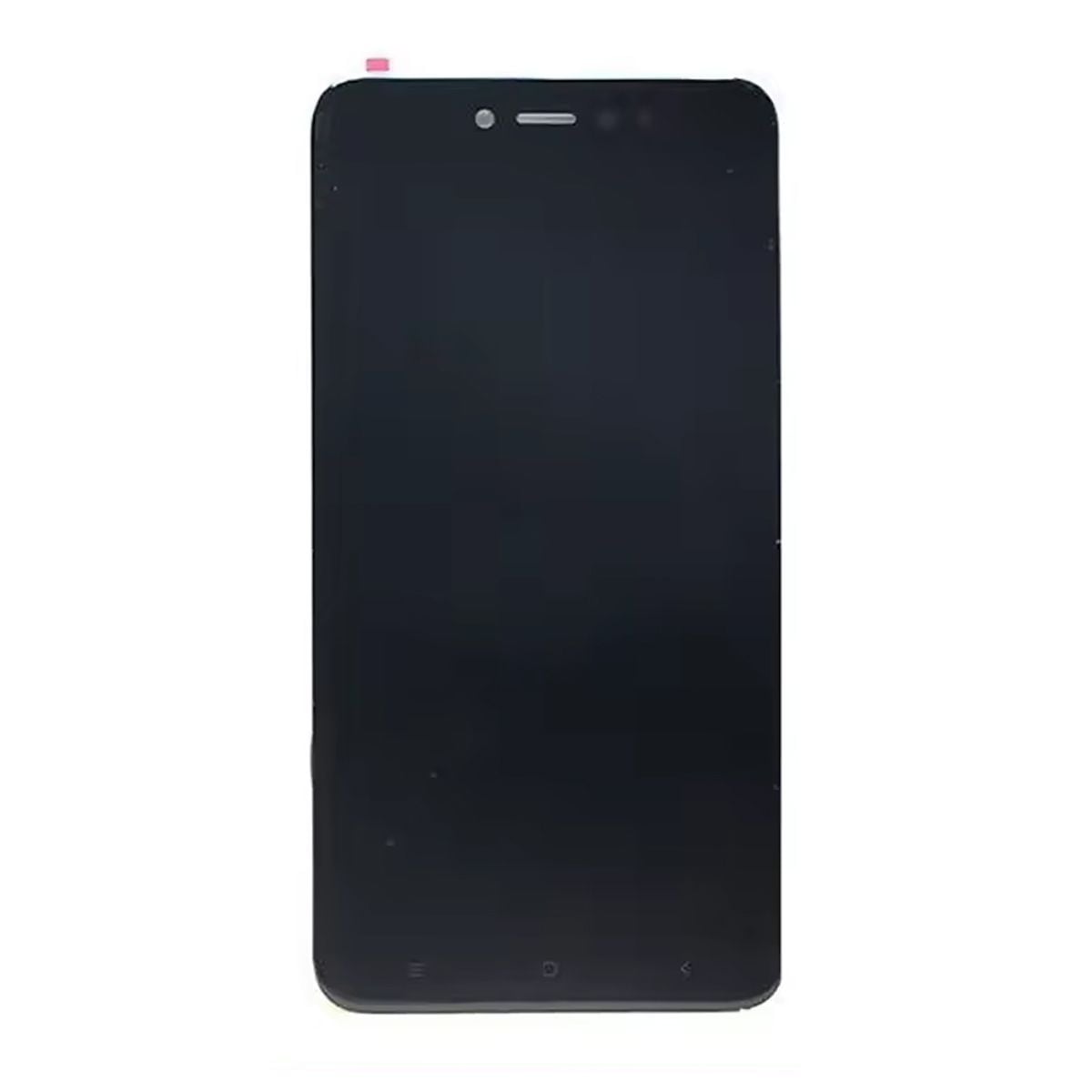 Xiaomi Redmi Note 5A Skärm med LCD Display - Svart image 2