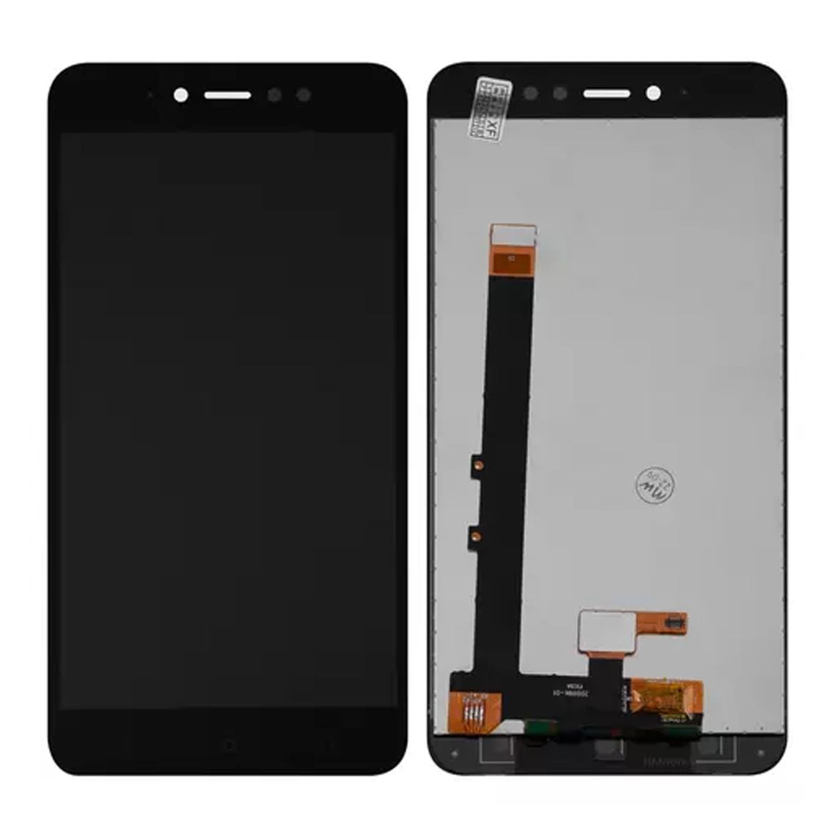 Xiaomi Redmi Note 5A Skärm med LCD Display OEM image 1