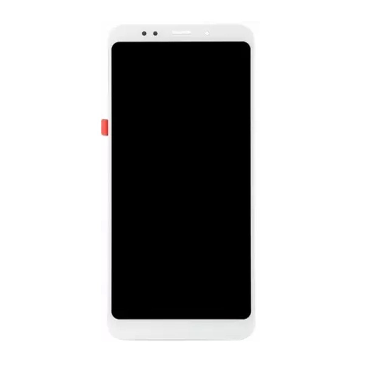 Xiaomi Redmi 5 Plus Skärm med LCD Display - Vit image 2