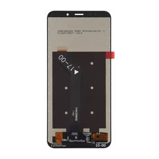 Xiaomi Redmi 5 Plus Skärm med LCD Display - Vit image 3