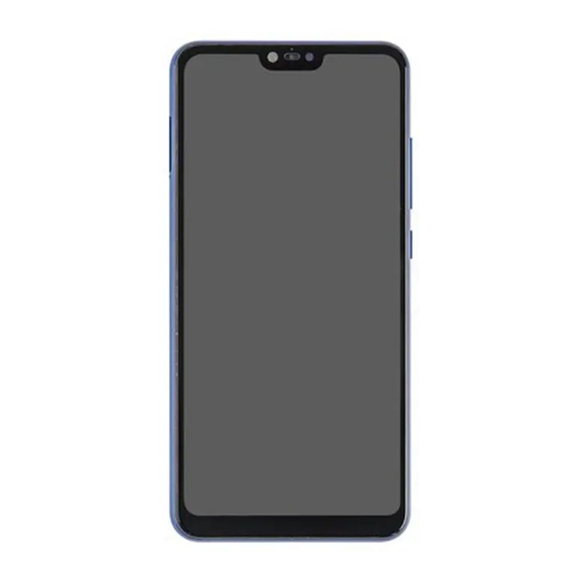 Xiaomi Mi 8 Lite Skärm med LCD Display - Blå image 2