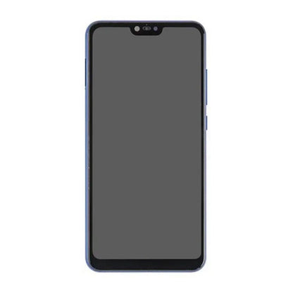 Xiaomi Mi 8 Lite Skärm med LCD Display - Blå image 2