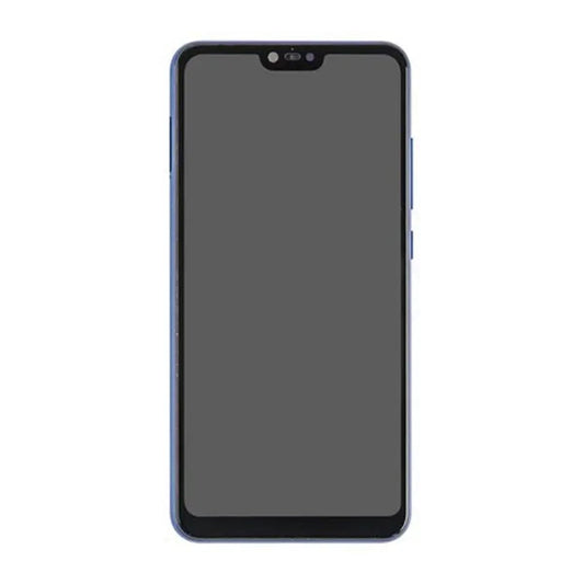 Xiaomi Mi 8 Lite Skärm med LCD Display - Blå image 2