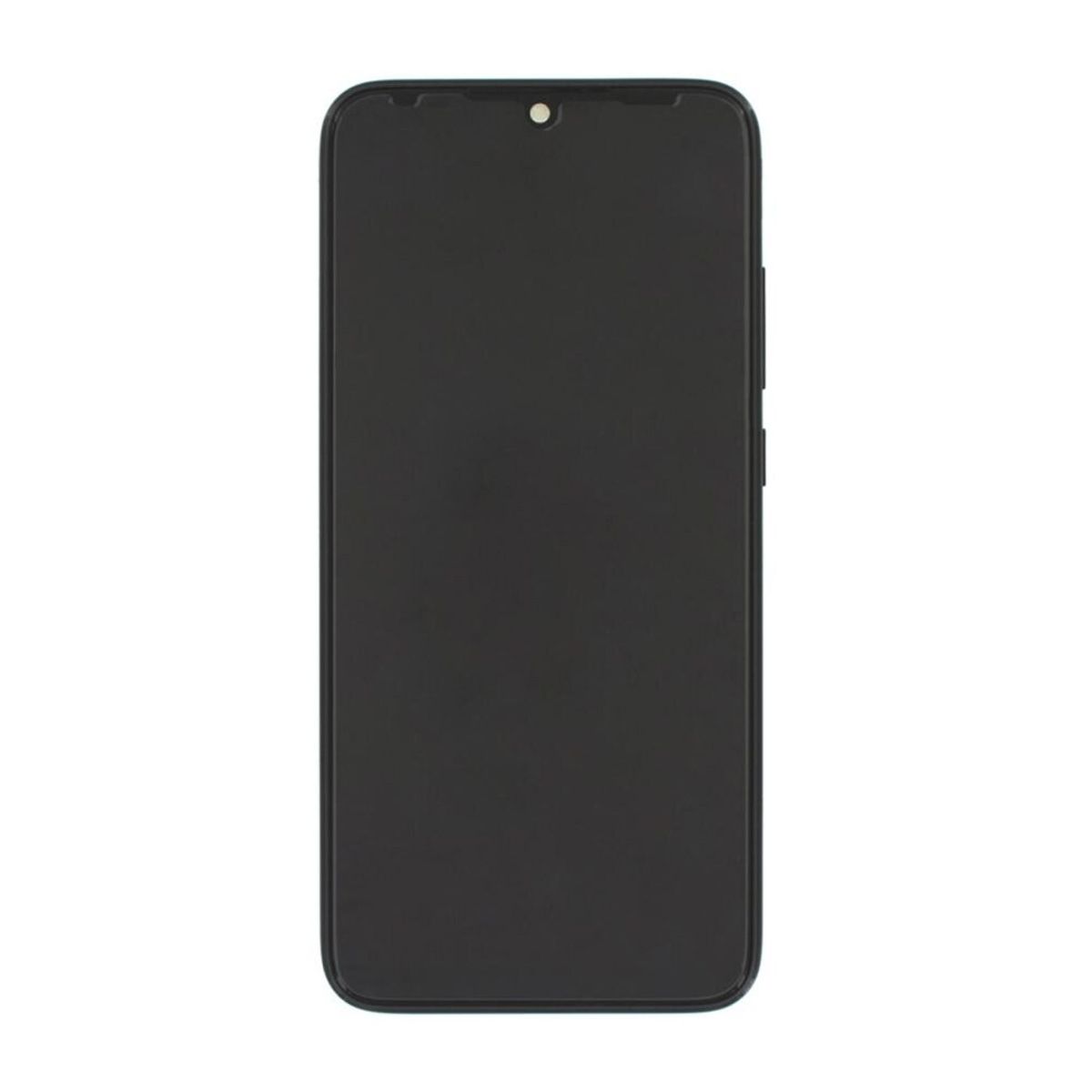 Xiaomi Redmi Note 7 Skärm med LCD Display - Svart image 2