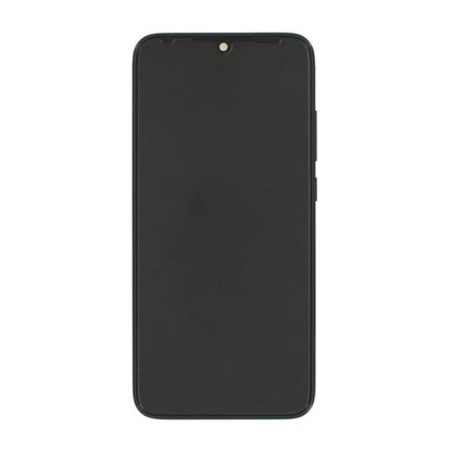 Xiaomi Redmi Note 7 Skärm med LCD Display - Svart image 2