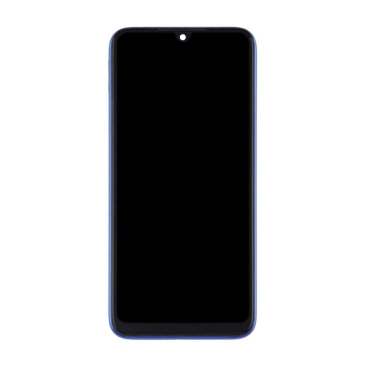 Xiaomi Redmi Note 7 Skärm med LCD Display - Blå image 2