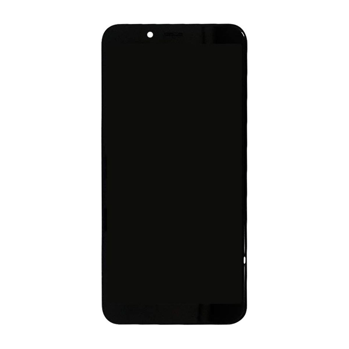 Xiaomi Mi A2 Skärm med LCD Display - Svart image 2