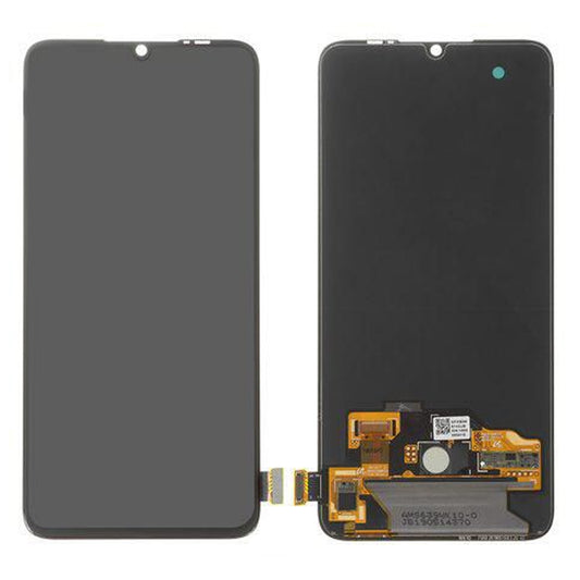 Xiaomi Mi 9 Skärm med LCD Display - Svart image 1