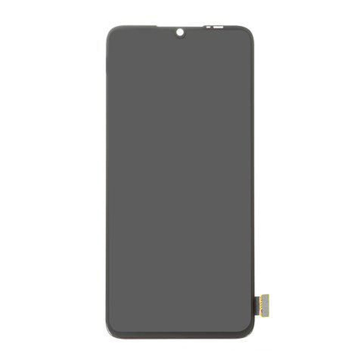 Xiaomi Mi 9 Skärm med LCD Display - Svart image 2