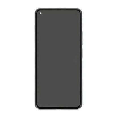 Xiaomi Mi 11 Lite 4G/5G Skärm med LCD Display - Svart image 2