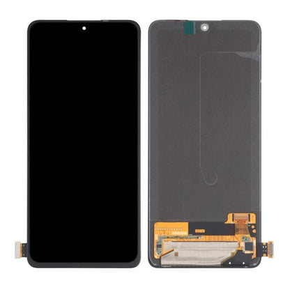 Xiaomi Redmi Note 10 PRO Skärm med LCD Display - Svart image 1