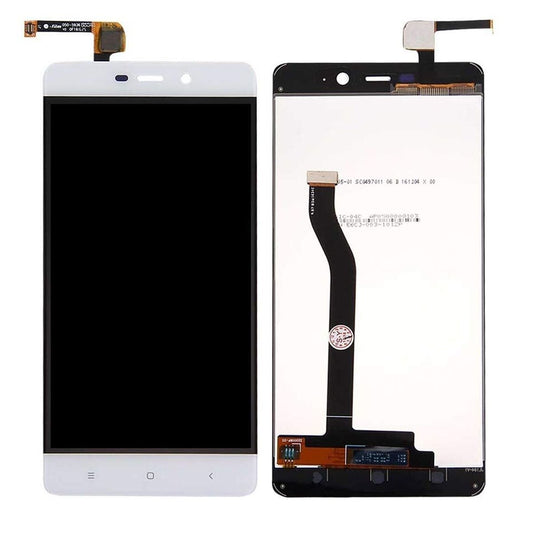 Xiaomi Redmi 4 PRO Skärm med LCD Display image 1