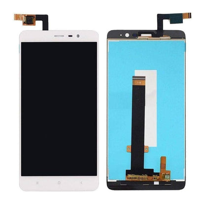 Xiaomi Redmi Note 3 PRO Skärm med LCD Display - Vit image 1