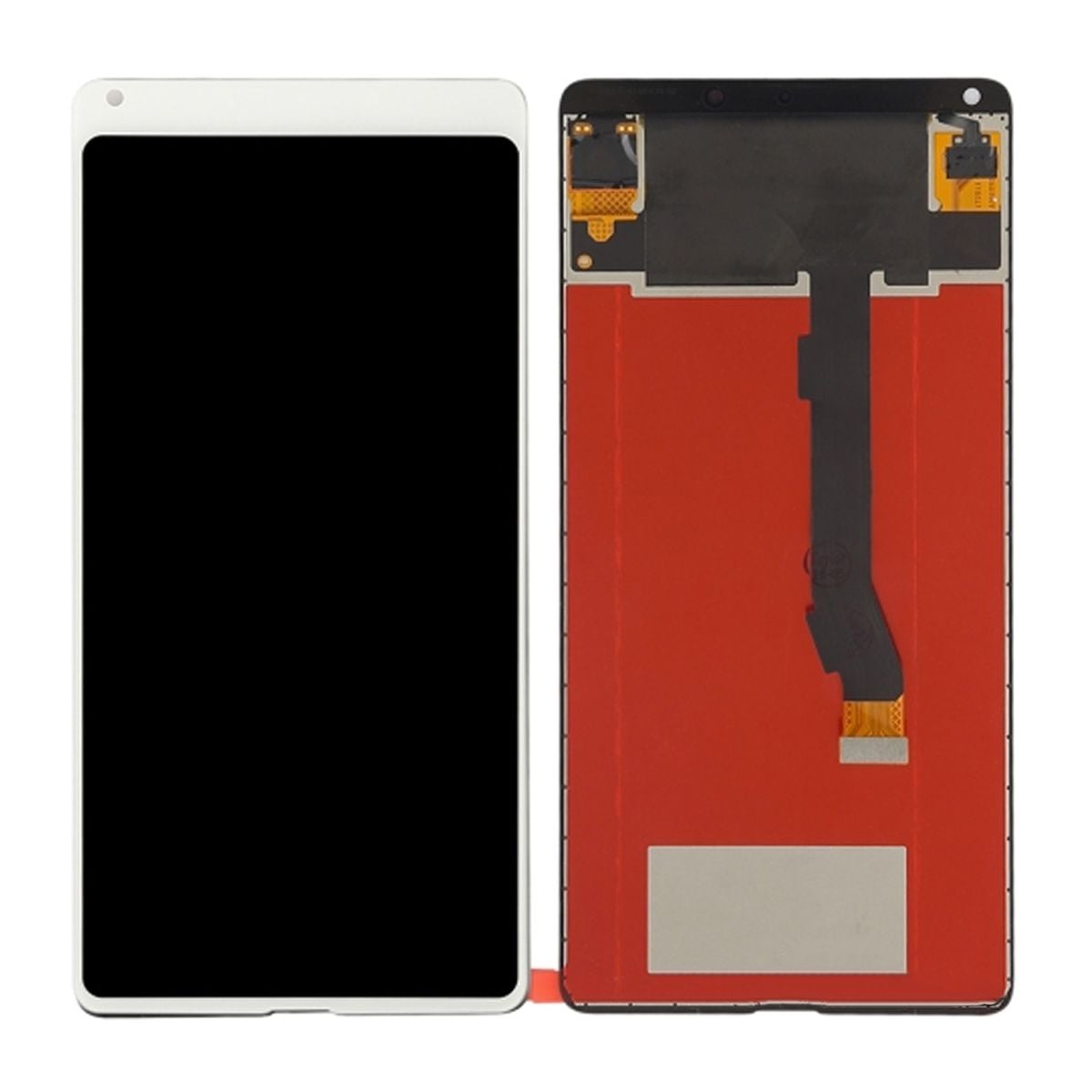 Xiaomi Mi Mix 2 Skärm med LCD Display - Vit image 1