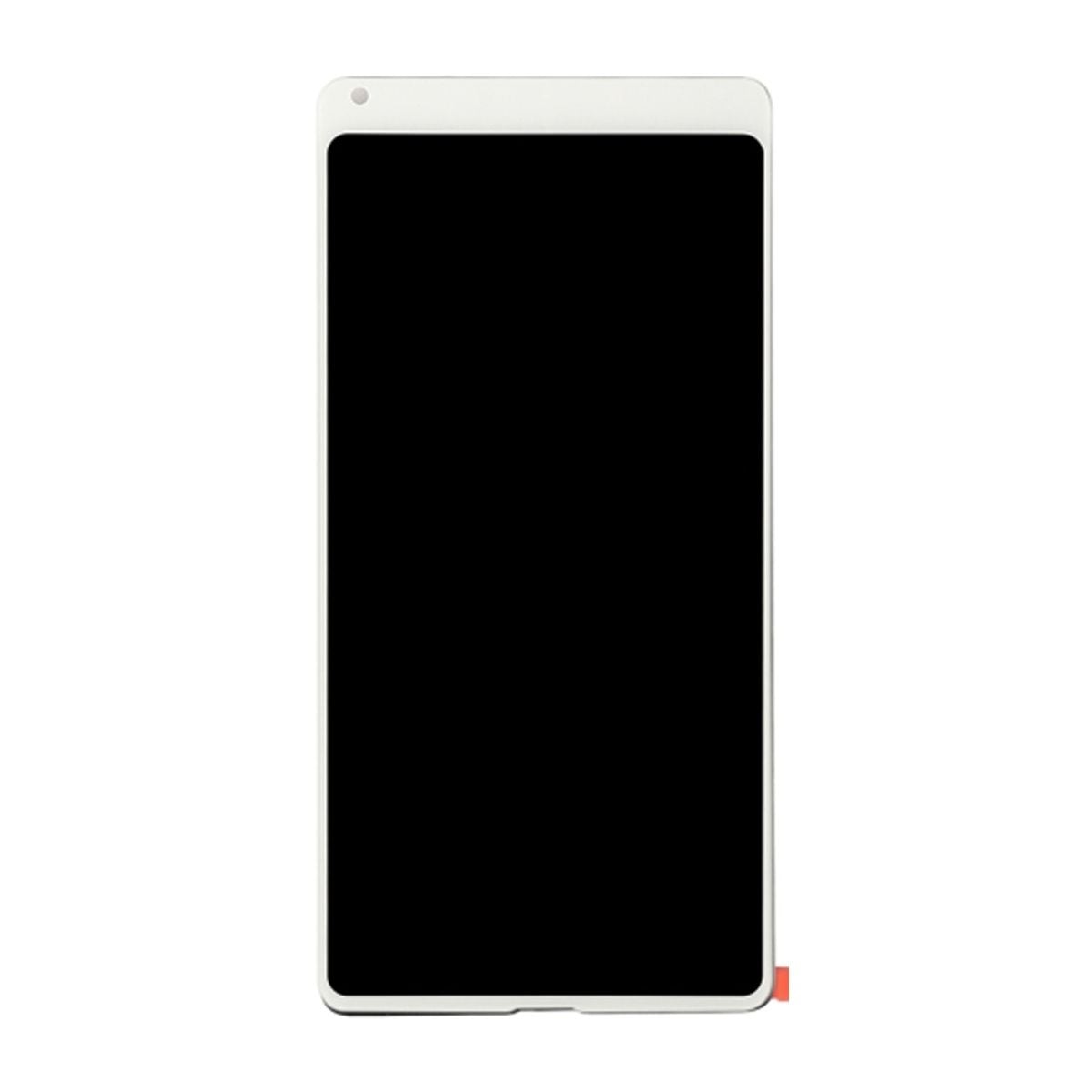 Xiaomi Mi Mix 2 Skärm med LCD Display - Vit image 2
