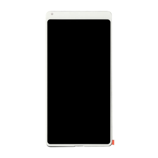 Xiaomi Mi Mix 2 Skärm med LCD Display - Vit image 2