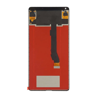 Xiaomi Mi Mix 2 Skärm med LCD Display - Vit image 3