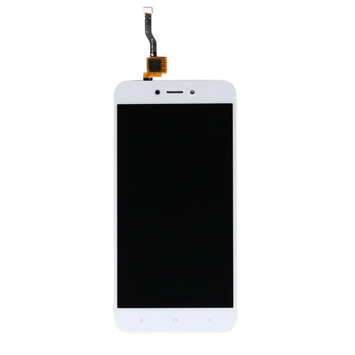 Xiaomi Redmi 5A Skärm med LCD Display - Vit image 2