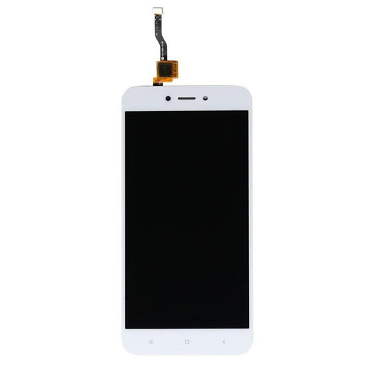 Xiaomi Redmi 5A Skärm med LCD Display - Vit image 2
