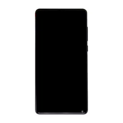 Xiaomi Mi Mix 2 Skärm med LCD Display - Svart image 3