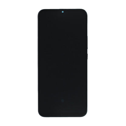 Xiaomi Mi 10 Lite Skärm med LCD Display - Svart image 2