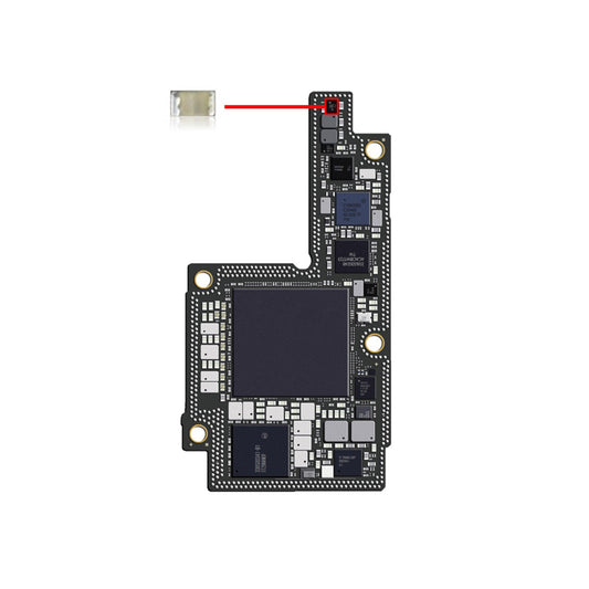 Kamera Flash Driver IC 2 LM35662 5662A0 (U4120) iPhone X/XS/XS MAX/XR image 1