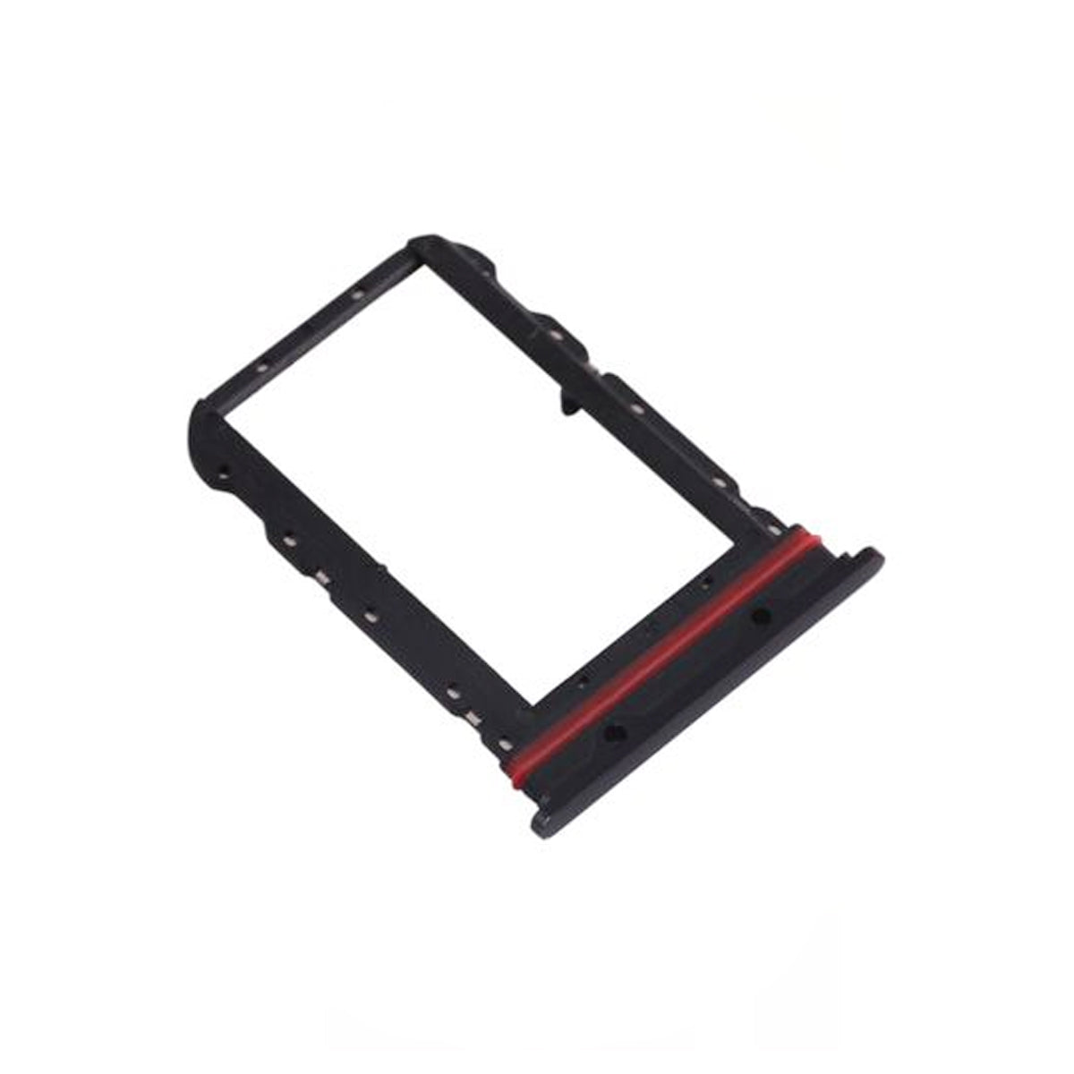 Xiaomi Mi Note 10 Lite Simkortshållare - Svart image 3