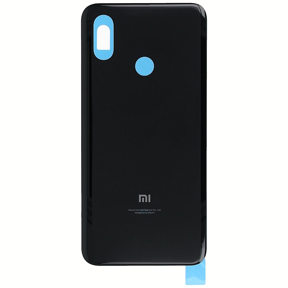 Xiaomi Mi 8 Baksida/Batterilucka  - Svart image 1