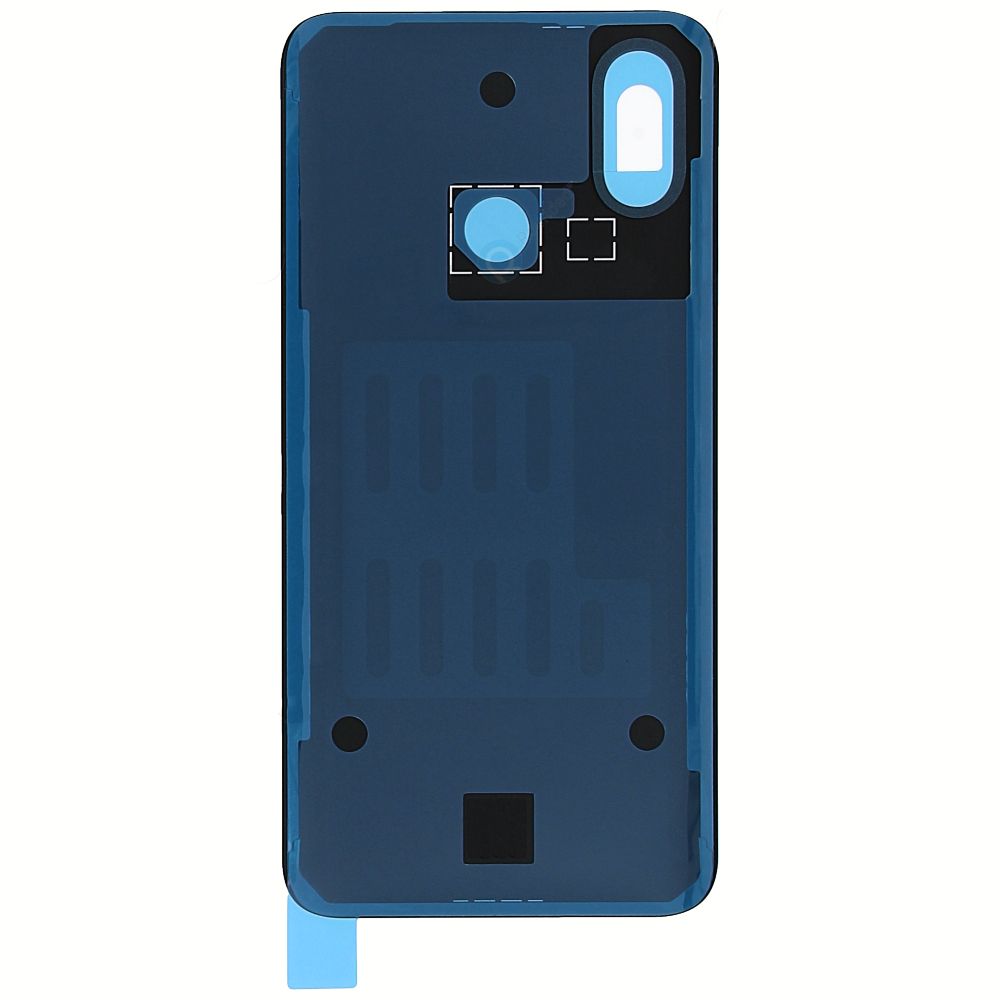 Xiaomi Mi 8 Baksida/Batterilucka  - Svart image 2