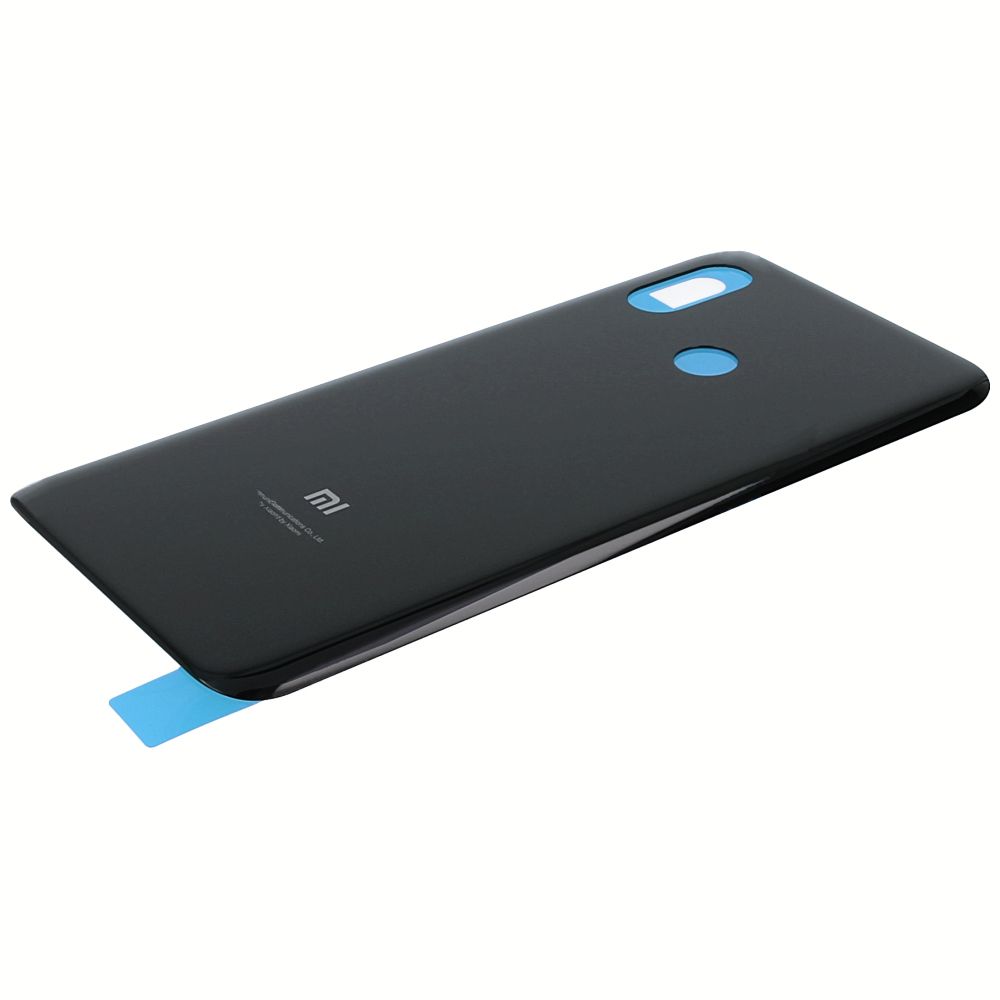 Xiaomi Mi 8 Baksida/Batterilucka  - Svart image 3