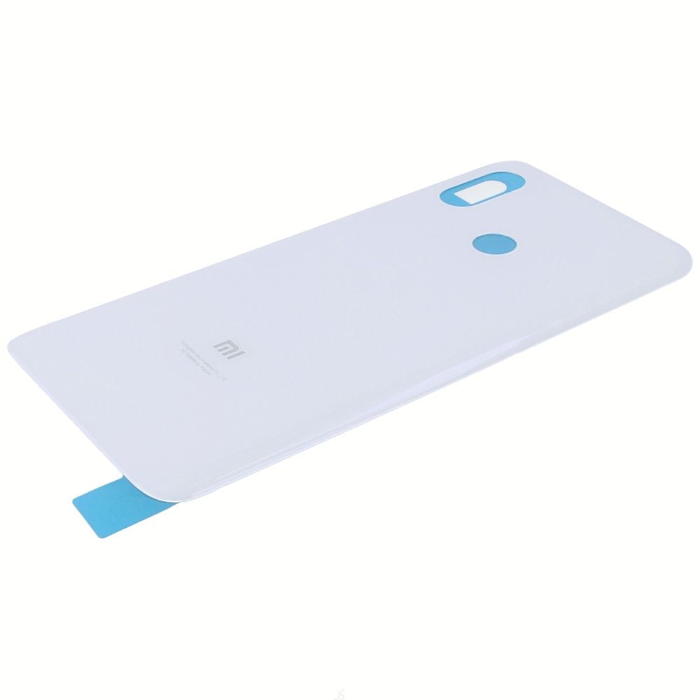 Xiaomi Mi 8 Baksida/Batterilucka  - Vit image 3