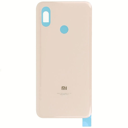 Xiaomi Mi 8 Baksida/Batterilucka - Guld image 1