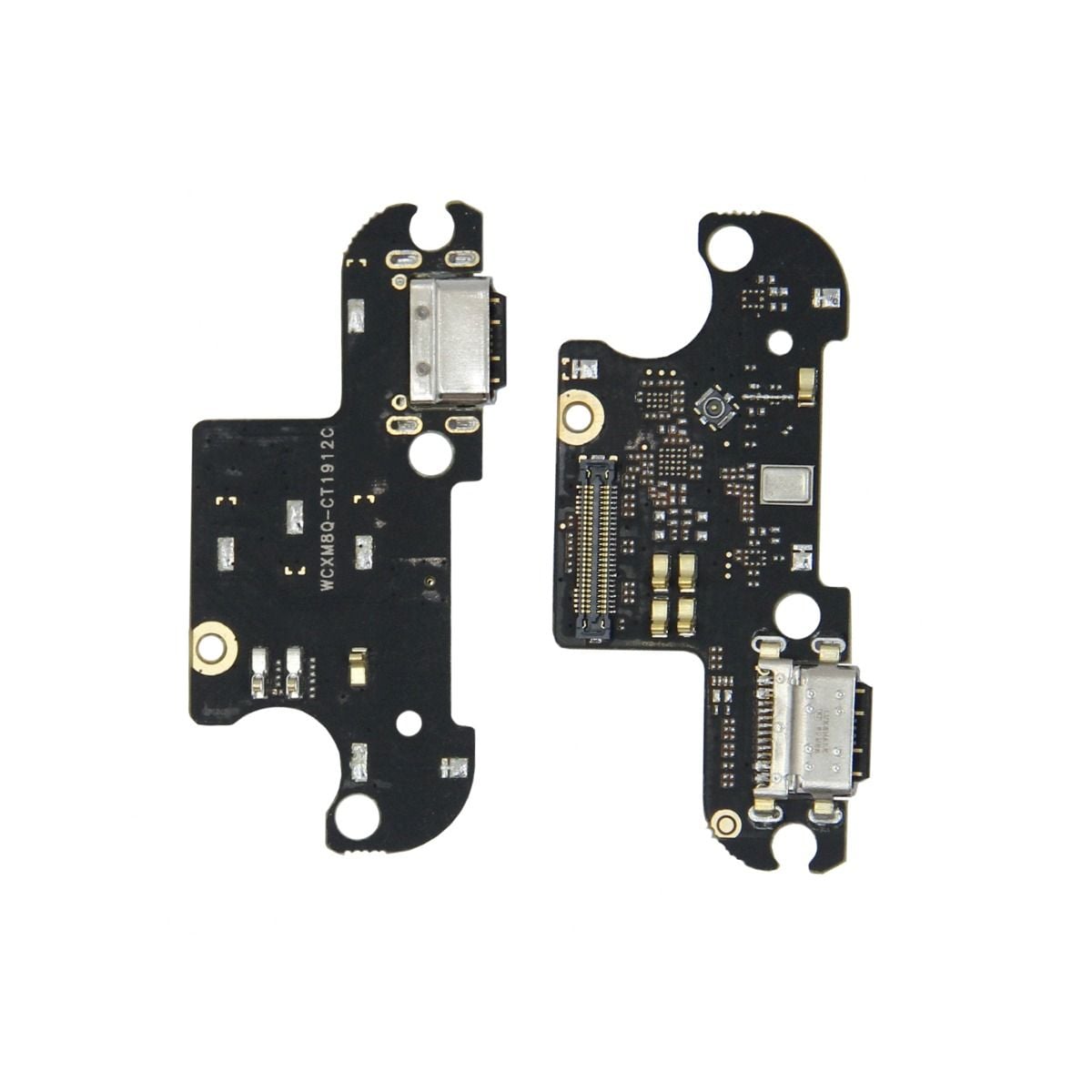 Xiaomi Mi 8 Lite Laddkontakt image 1