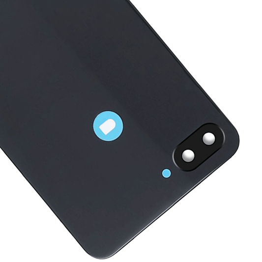 Xiaomi Mi 8 Lite Baksida/Batterilucka - Svart image 2