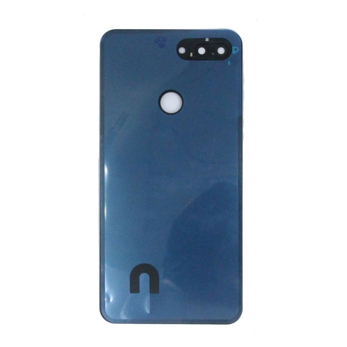 Xiaomi Mi 8 Lite Baksida/Batterilucka - Svart image 3