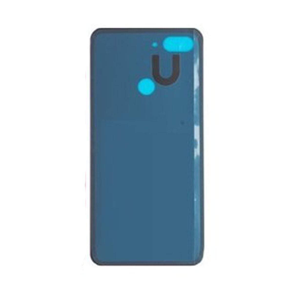 Xiaomi Mi 8 Lite Baksida/Batterilucka - Blå image 3