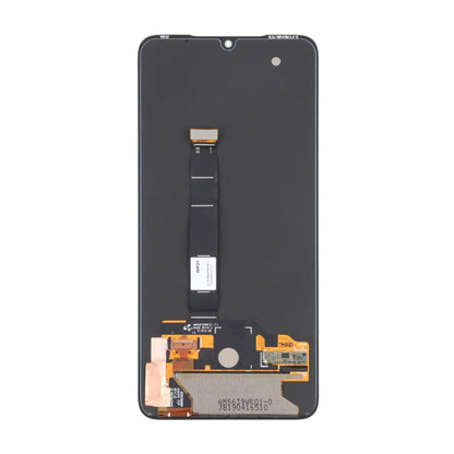 Xiaomi Mi 9 Skärm/Display Svart Original image 3