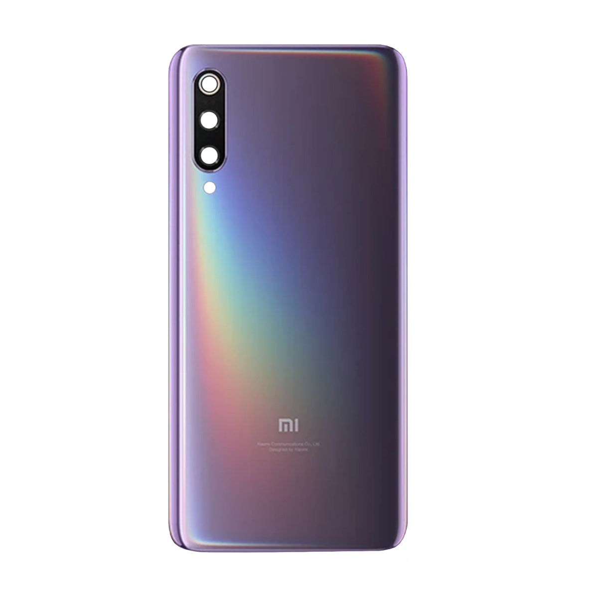 Xiaomi Mi 9 Baksida/Batterilucka - Lila image 1