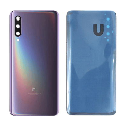 Xiaomi Mi 9 Baksida/Batterilucka - Lila image 4