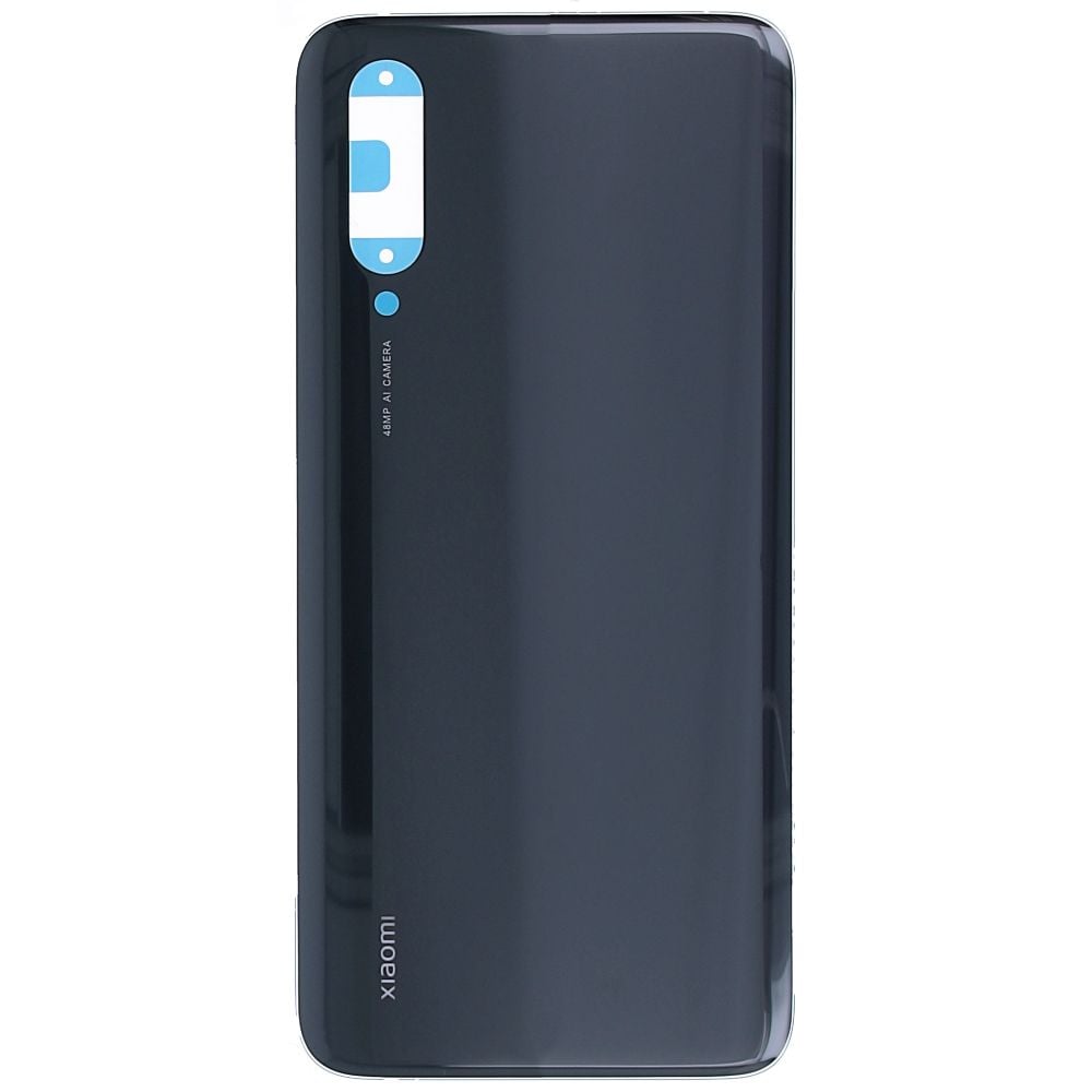 Xiaomi Mi 9 Lite Baksida/Batterilucka - Svart image 1
