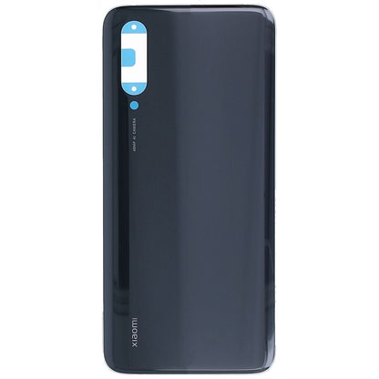 Xiaomi Mi 9 Lite Baksida/Batterilucka - Svart image 1