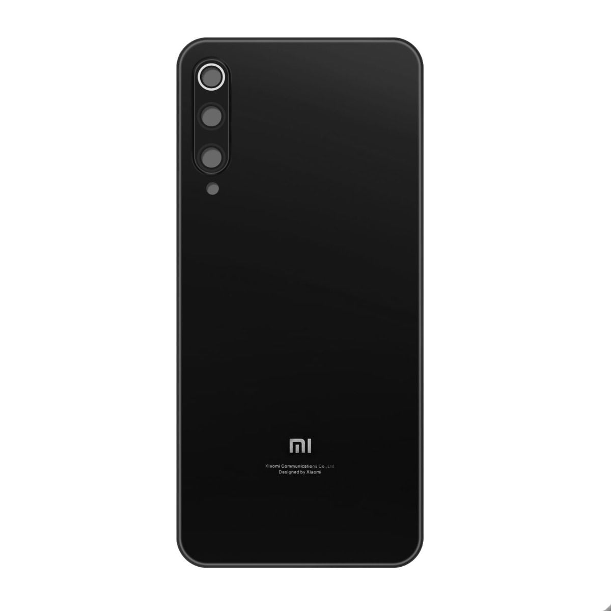 Xiaomi 9 SE Baksida/Batterilucka  - Svart image 2