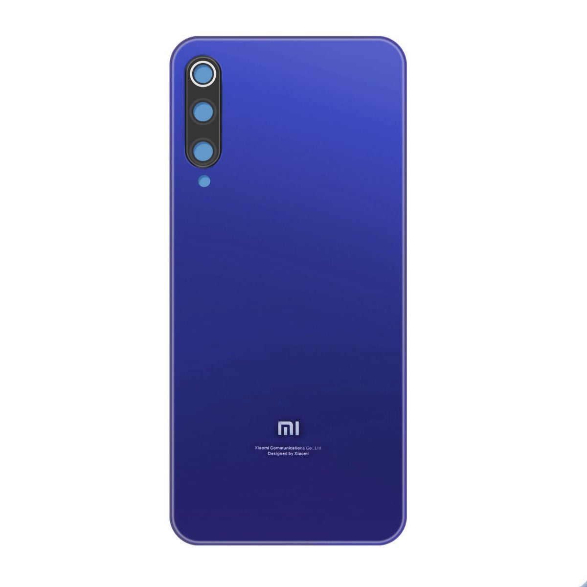 Xiaomi 9 SE Baksida/Batterilucka  - Blå image 2