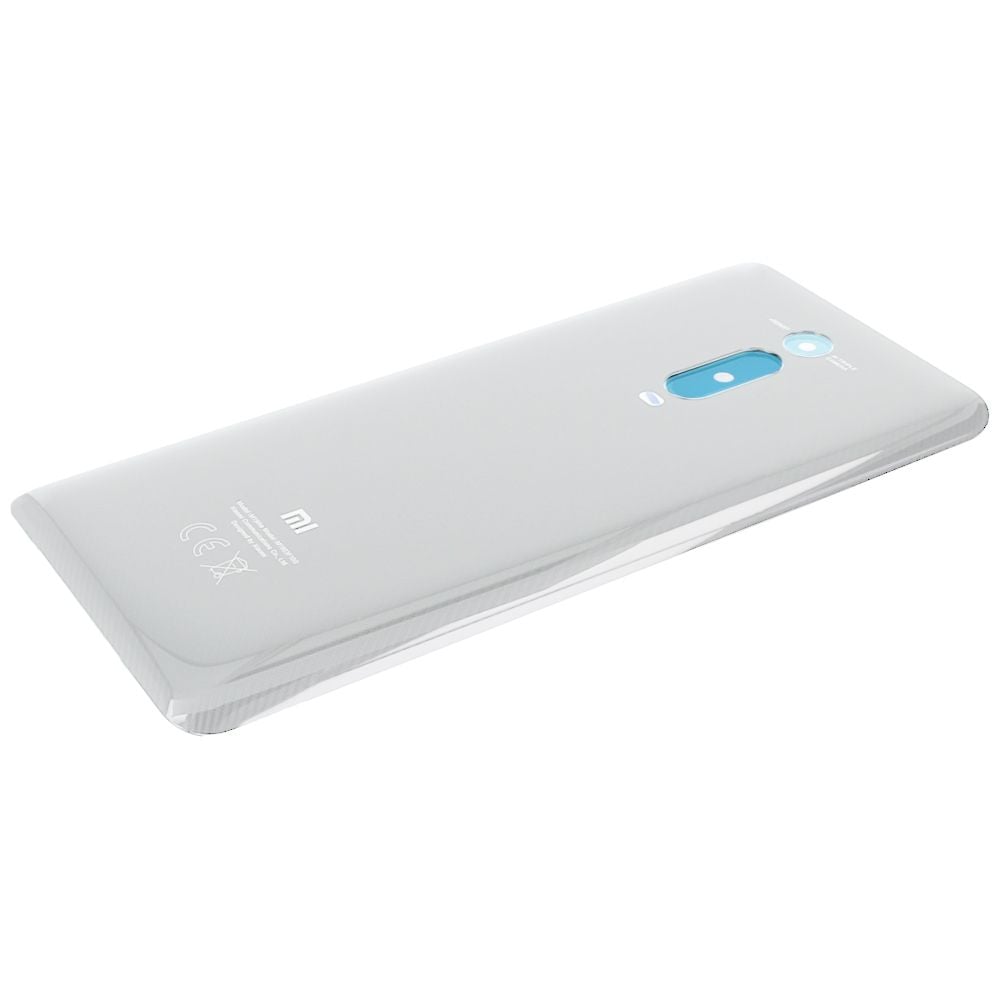 Xiaomi Mi 9T Baksida/Batterilucka - Vit image 2