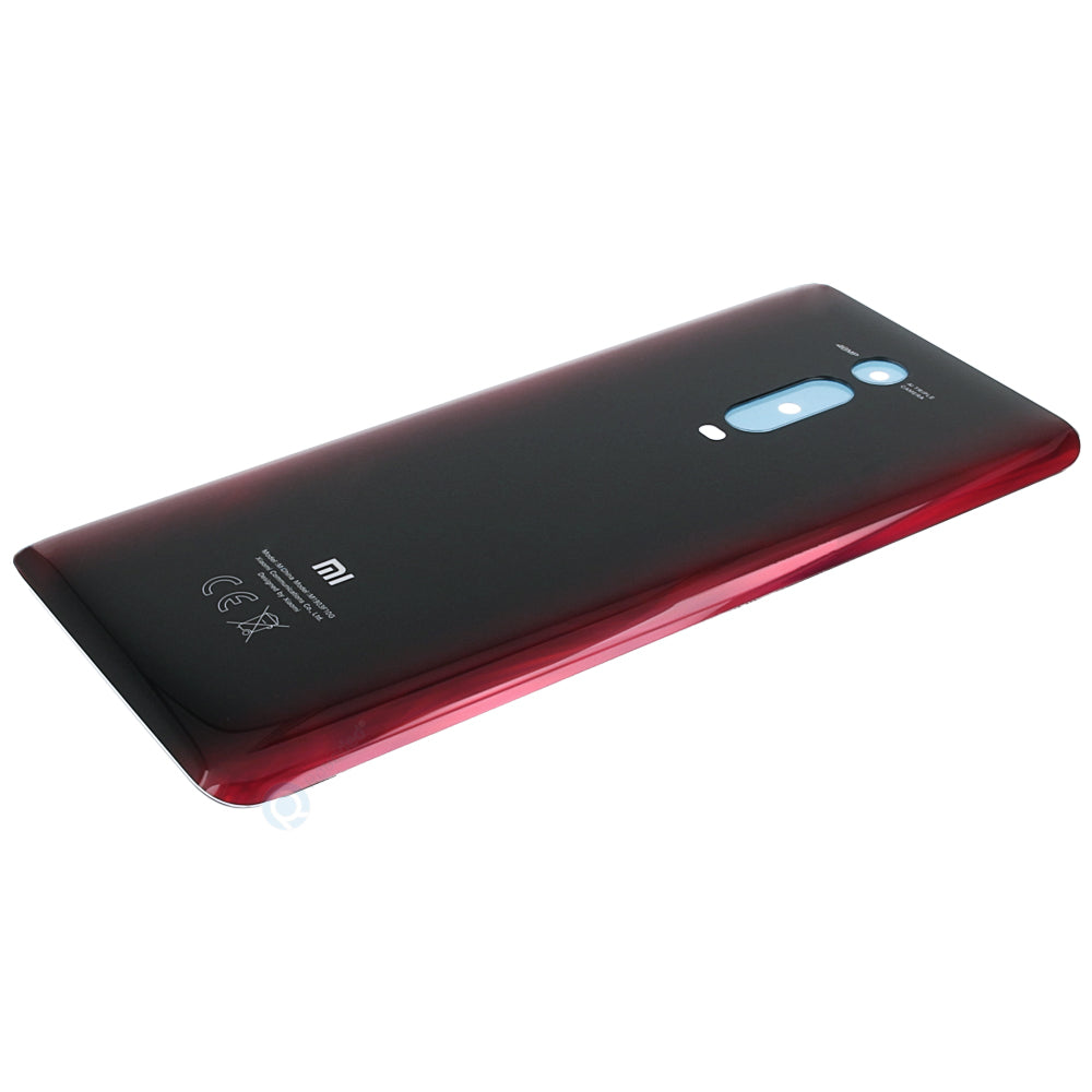 Xiaomi Mi 9T Baksida/Batterilucka - Röd image 2