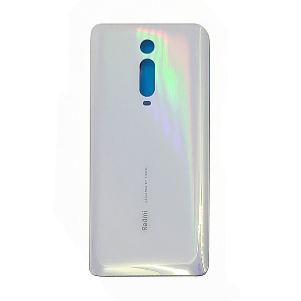 Xiaomi Mi 9T Pro/Redmi K20 Pro Baksida/Batterilucka - Vit image 1