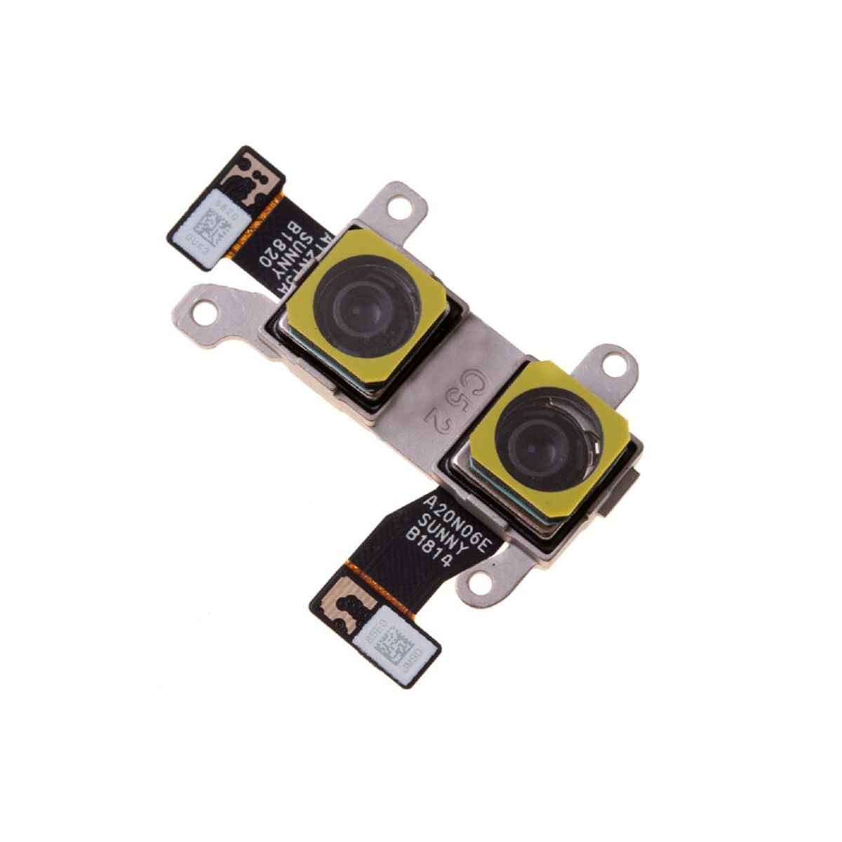 Xiaomi Mi A2 Bakre Kamera image 1