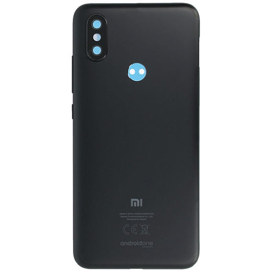 Xiaomi Mi A2 Baksida/Batterilucka - Svart image 1