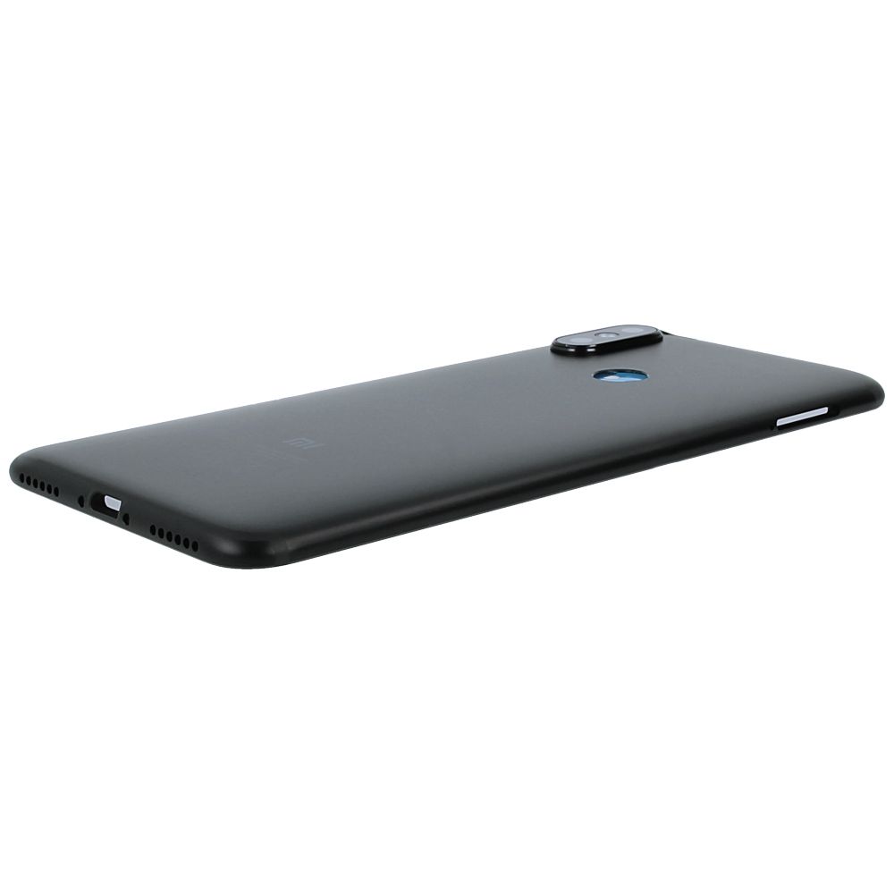 Xiaomi Mi A2 Baksida/Batterilucka - Svart image 3